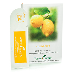 Aromatherapie ätherisches Öl Young Living Lemon